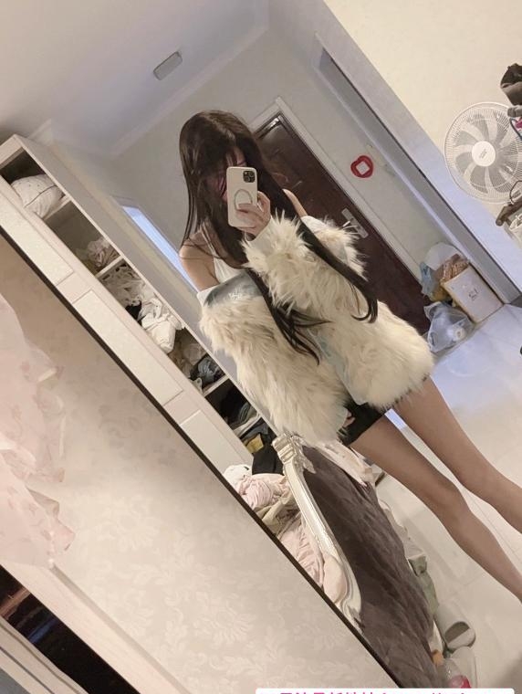 汉口颜控长腿小姐姐 2