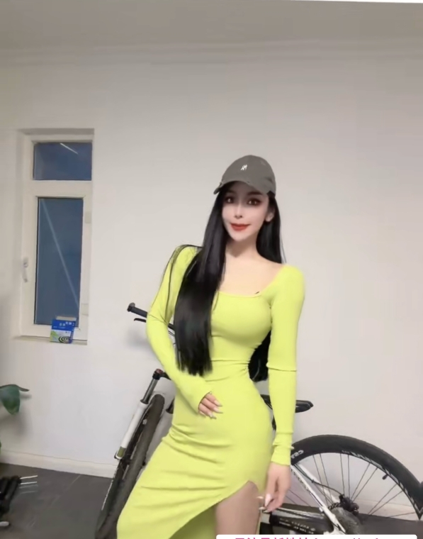 体验和平区健身小姐姐 2