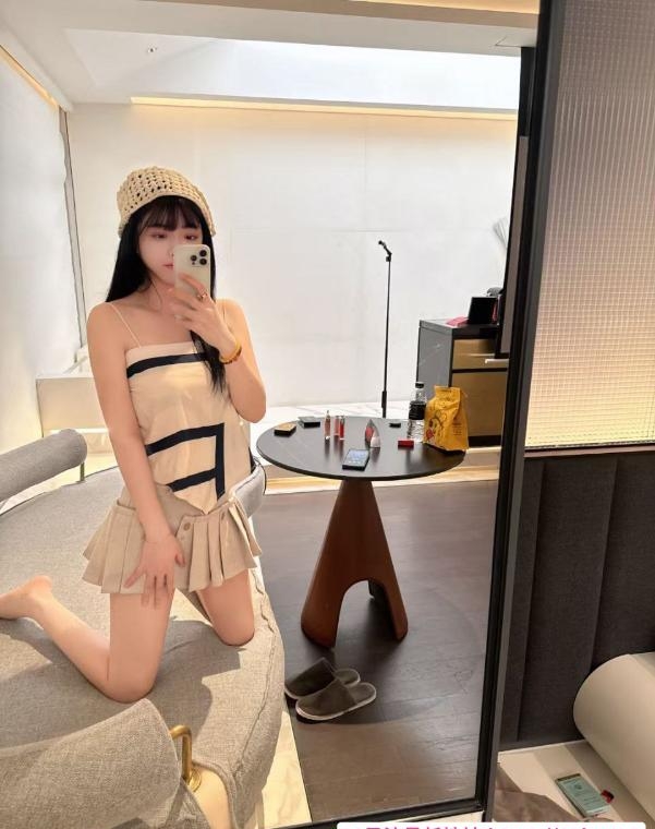 朝阳女友系杉杉 2