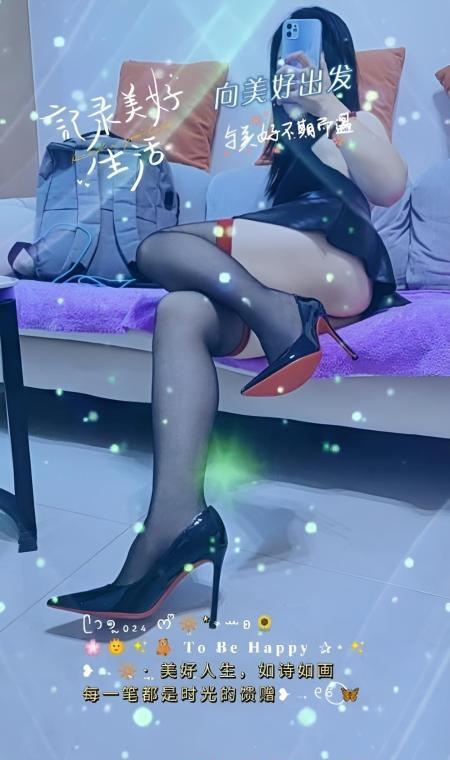 河西服务型风骚少妇 3
