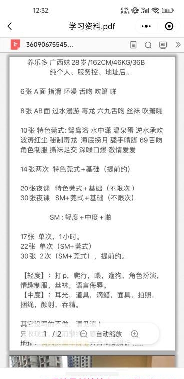 河西养乐多妹子 3