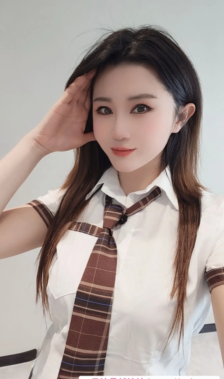 白云灵儿 白嫩丝滑 3