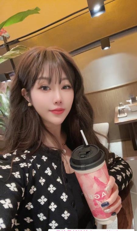 网红脸颜值妹子 3
