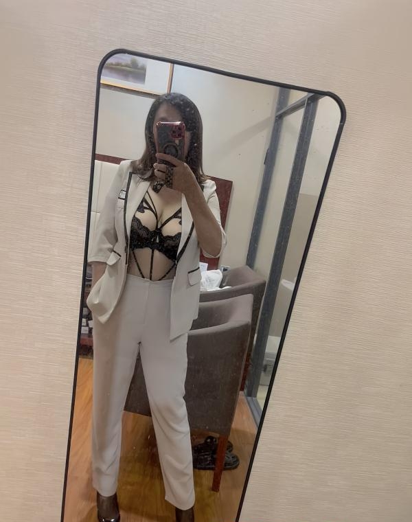 河东巨乳骚熟女 4