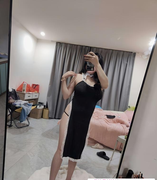 BBW巨乳妹子豆豆 4