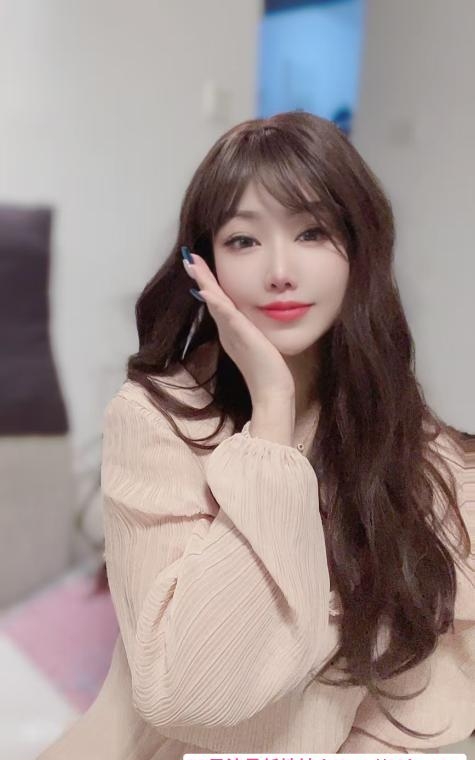 网红脸颜值妹子 4