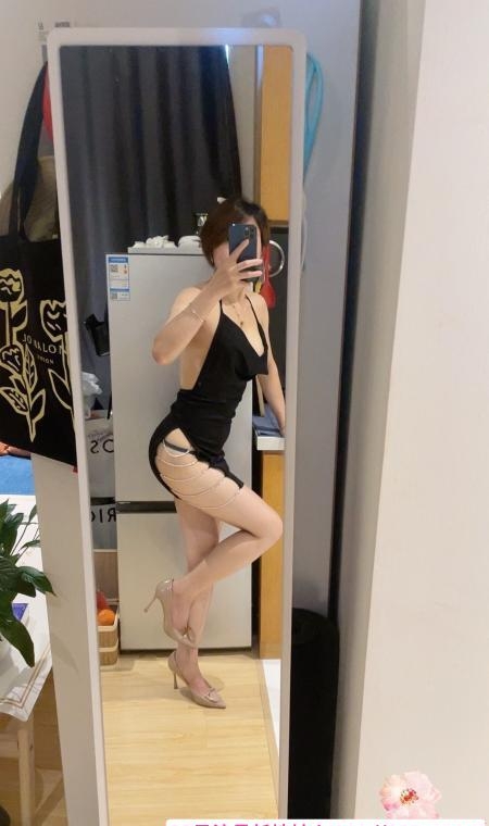 余杭短发御姐 4