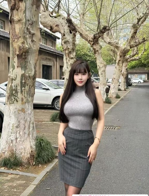 萧山可心高挑美女 1