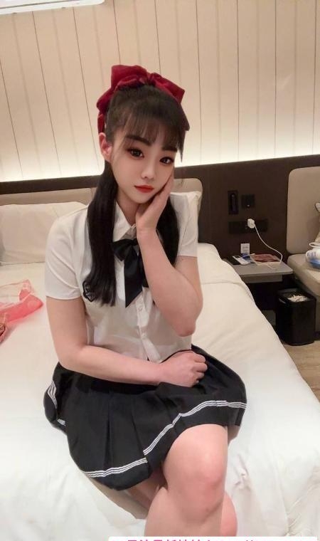 番禺Jk少女桃子 1
