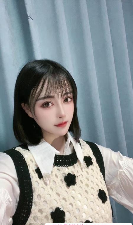 拱墅颜值女神雨菲 1