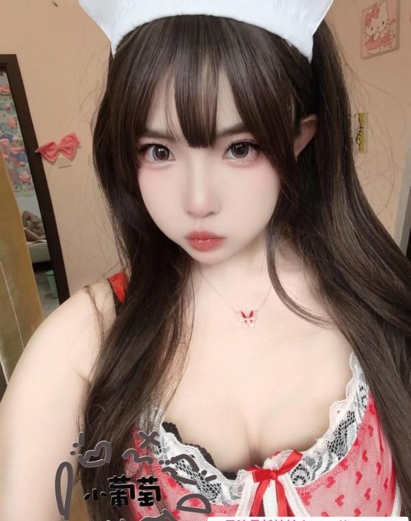 高颜萝莉小葡萄 1