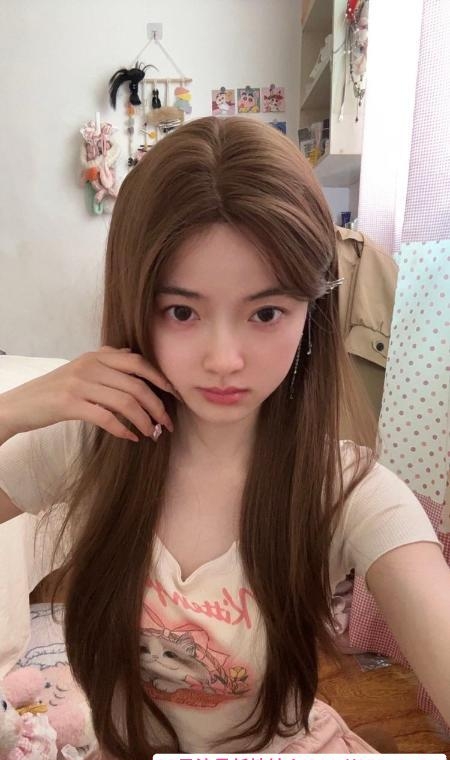 性感甜美李哈哈 1