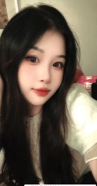 后湖嫩妹小甜甜