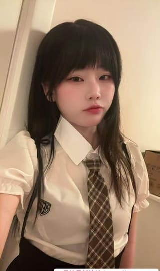 JK制服灵妹