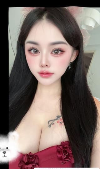 巨乳少女