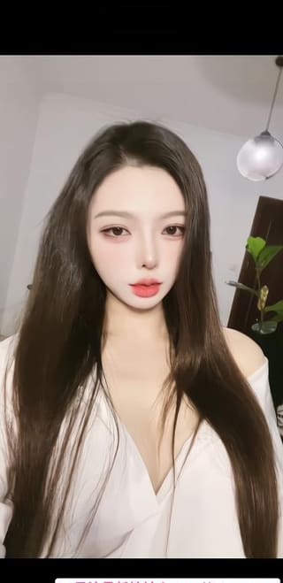 天河长腿美女