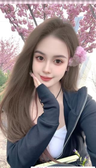 塘沽颜值控姐妹花