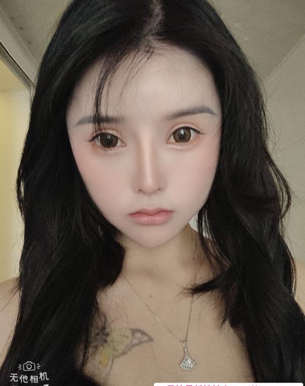 罗湖娃娃脸大胸妹 1