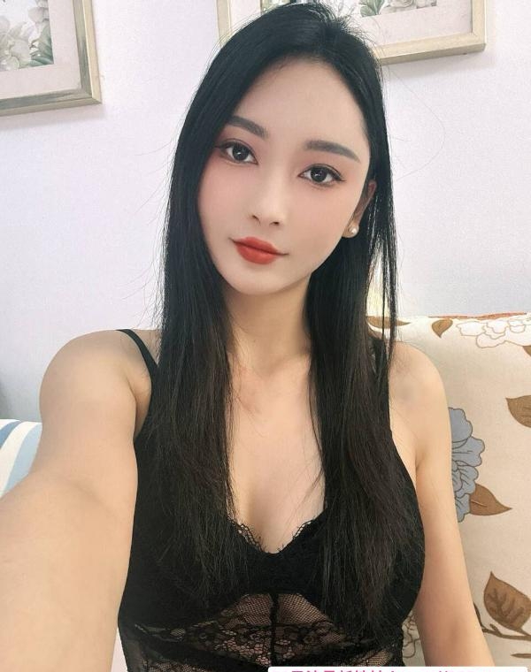 天河苗条风骚子涵 1