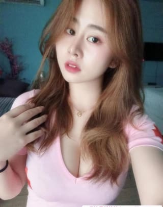 清纯颜值大奶月月