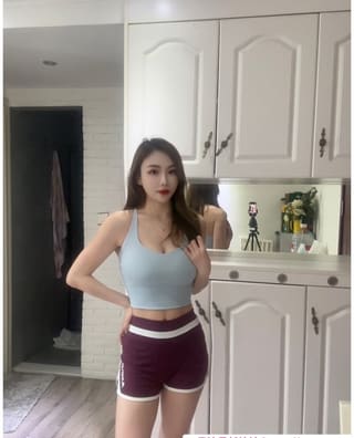 细腰颜值老师