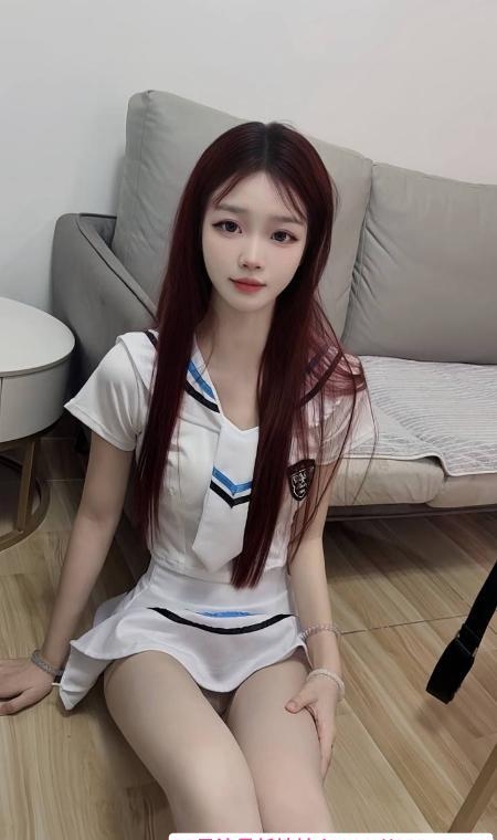 肤白高挑颜值嫩妹 1