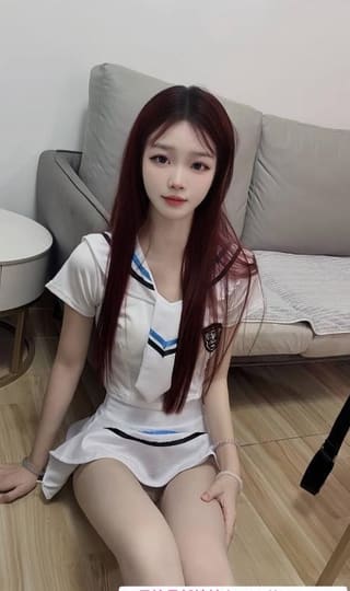 肤白高挑颜值嫩妹