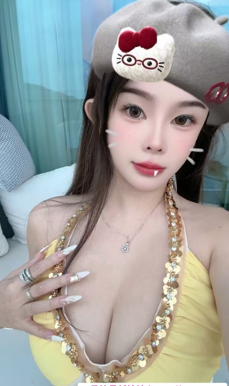 车公庙天然E奶涵涵 1