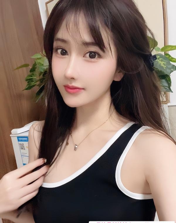 颜值女友小千代 1