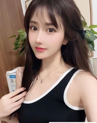 颜值女友小千代