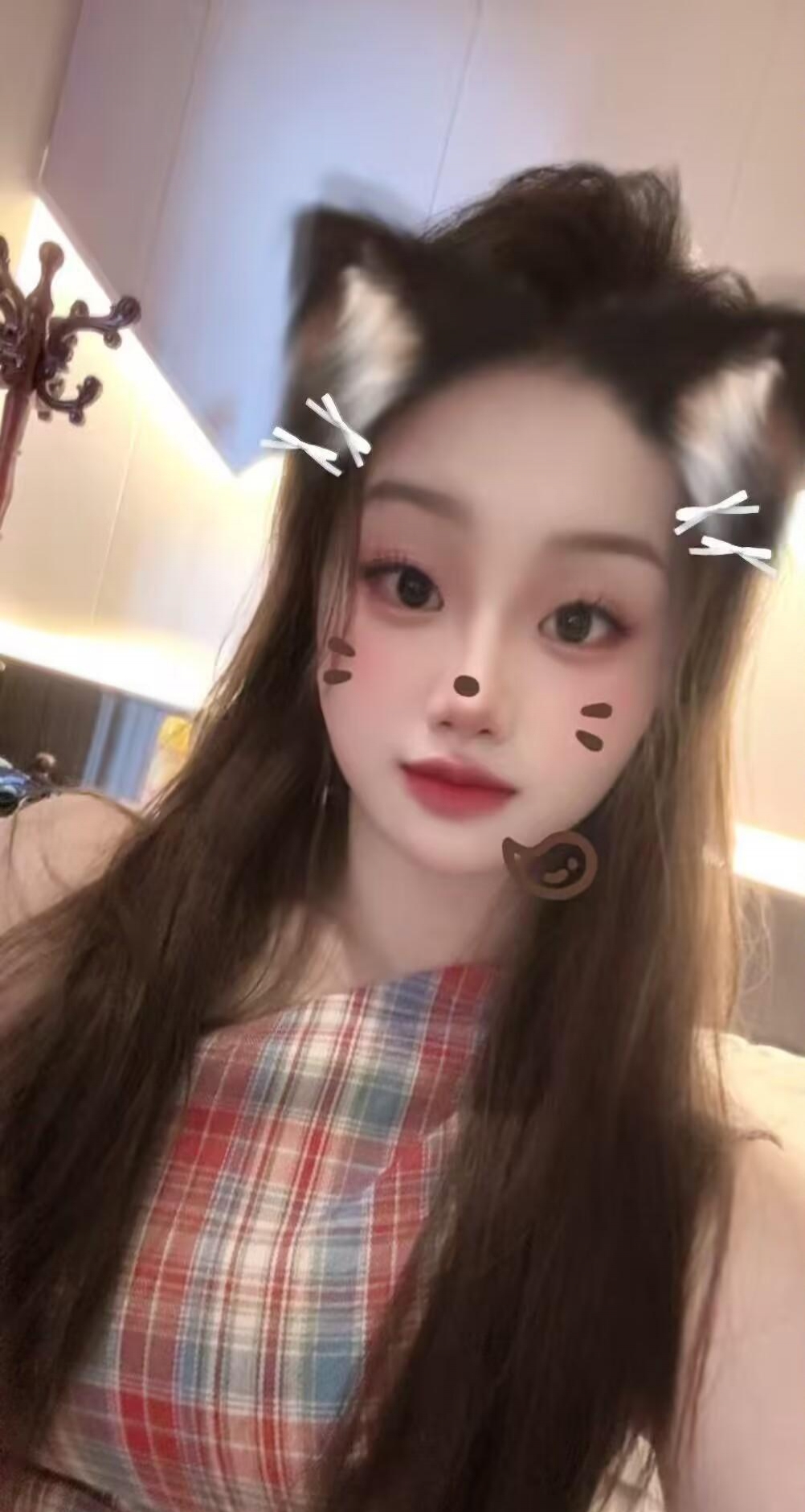 细腰巨臀小奶牛娟姗 1