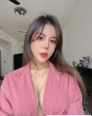 大奶网红脸