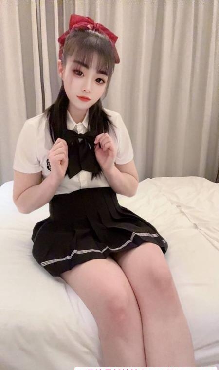 番禺Jk少女桃子 2