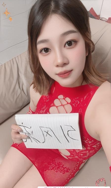 拱墅大胸骚女美娜 2