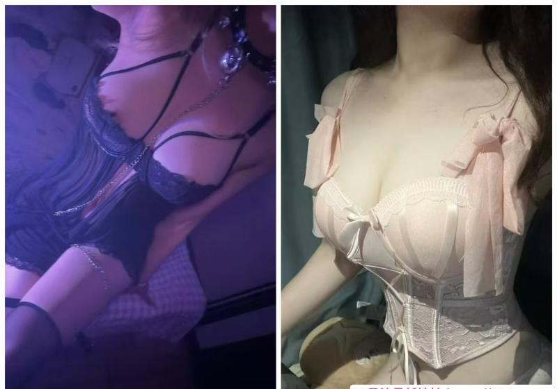 上海粉嫩大胸玩诱惑 2