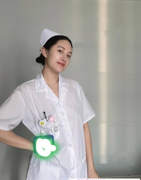 静安骚护士美熙 2