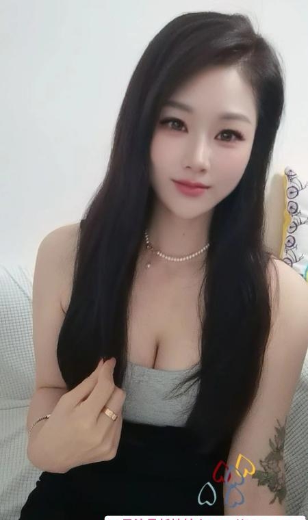 白云高挑御姐香奈儿 2