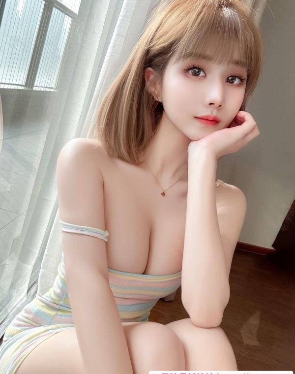 肤白貌美颜值梦梦 2