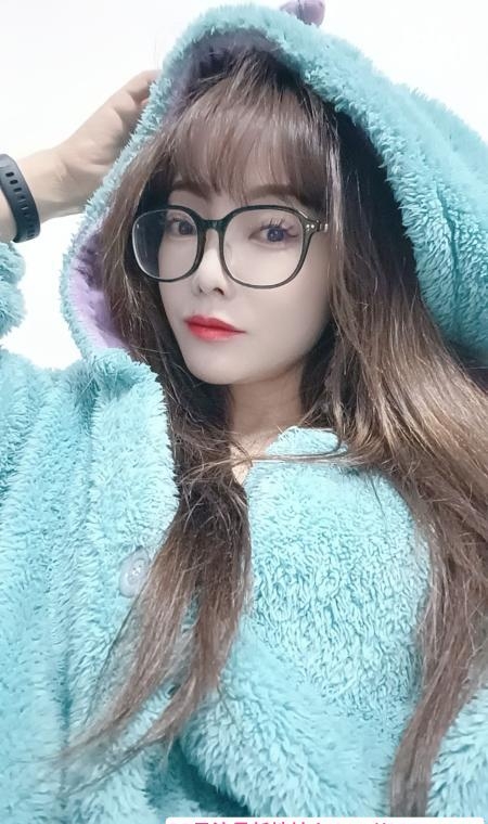 挺有感觉的熟女 2