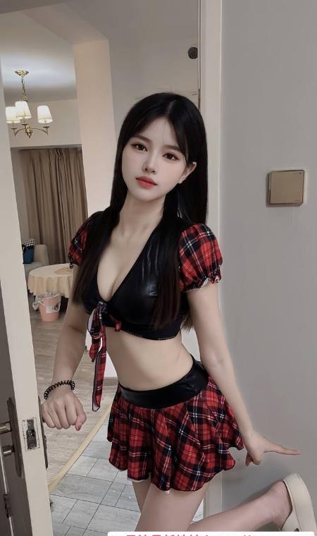 颜值女友长腿老师 2