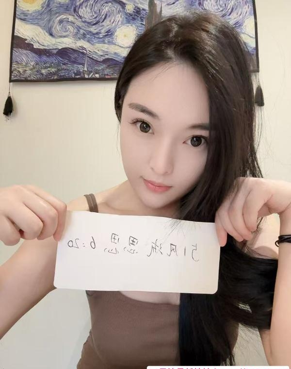 闵行妹子思思 2