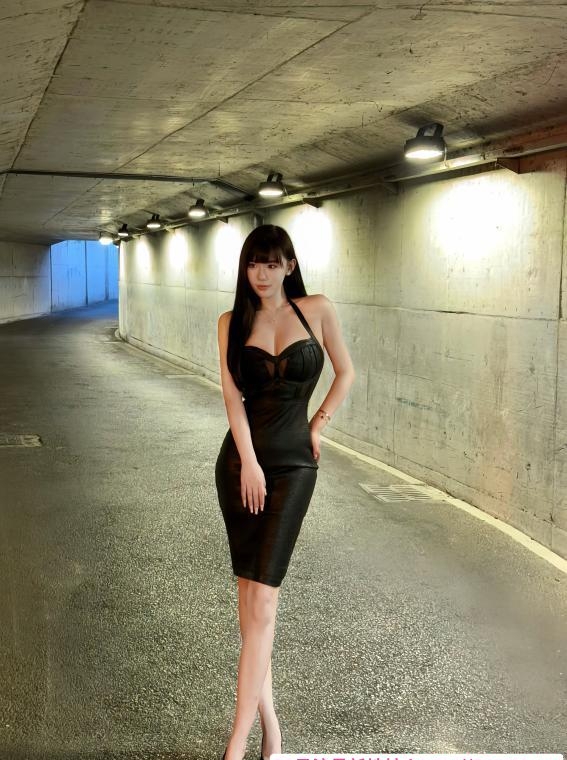 萧山可心大长腿美女 2