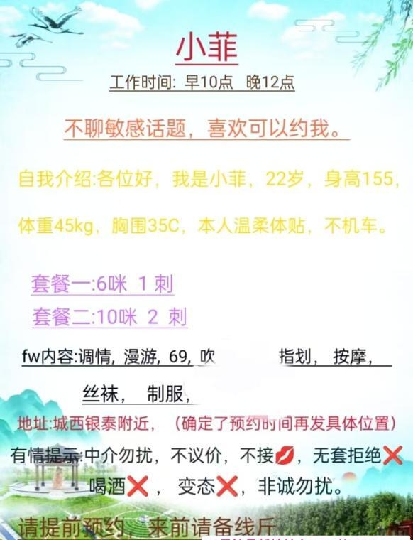 清纯大胸小菲 2