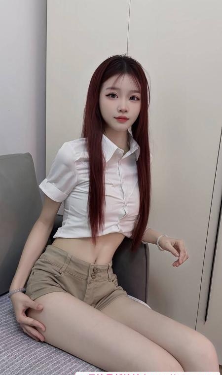 肤白高挑颜值嫩妹 2