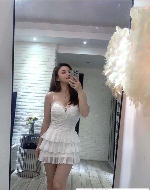 大胸颜值Tina 2