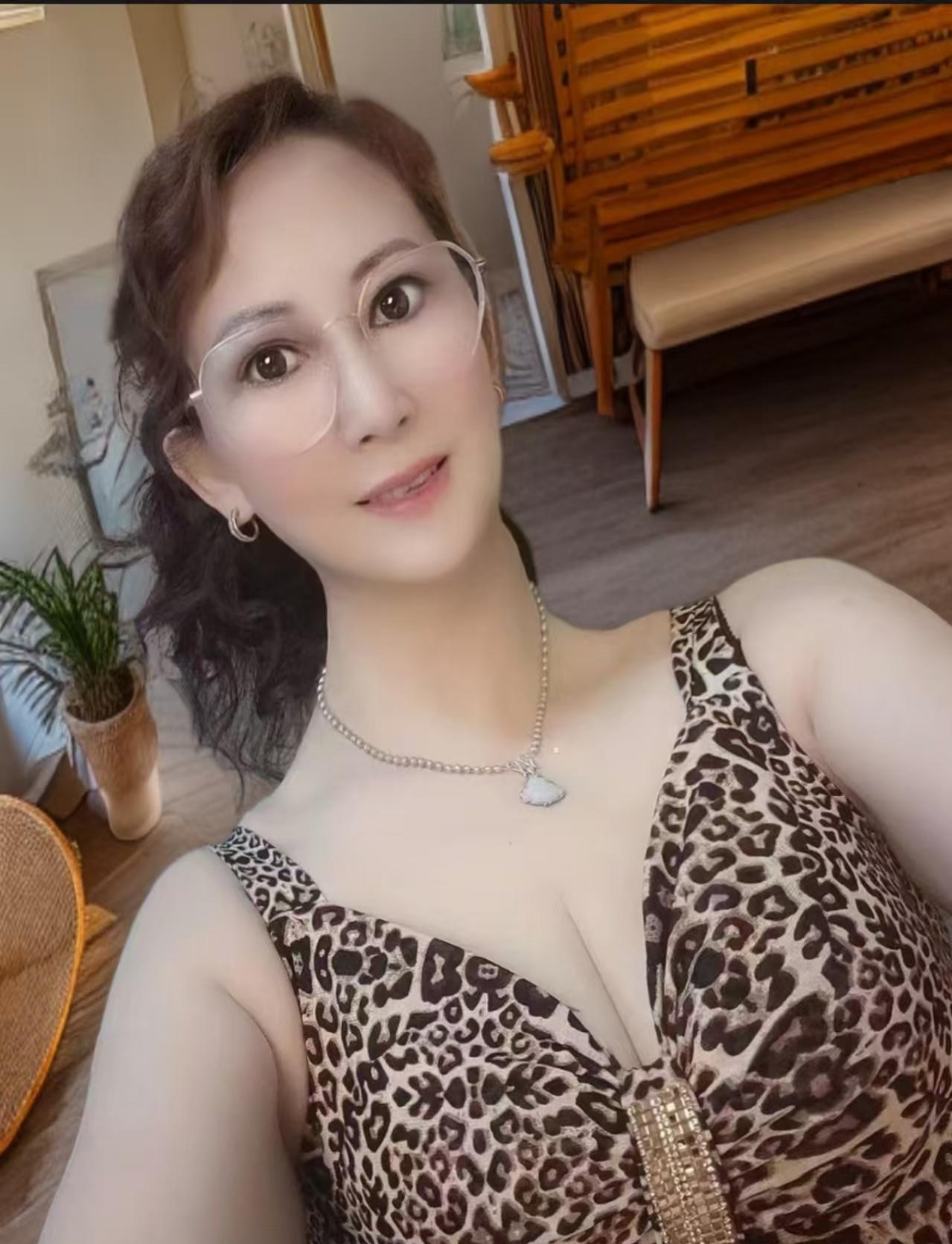 罗湖性感熟女岚姐 2