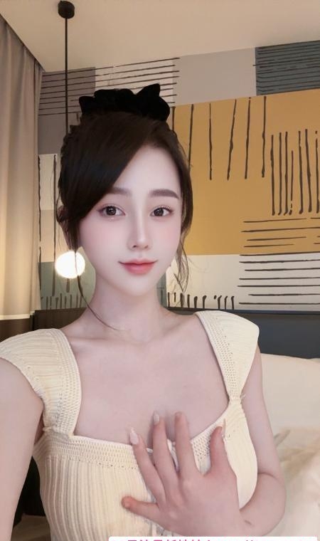 天河腿长肤白小姐姐 3