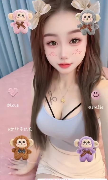 浦东性感美乳小萌 3