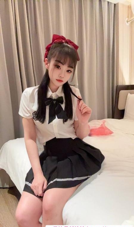 番禺Jk少女桃子 3