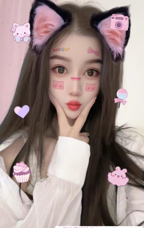 白嫩泡芙妹妹 3